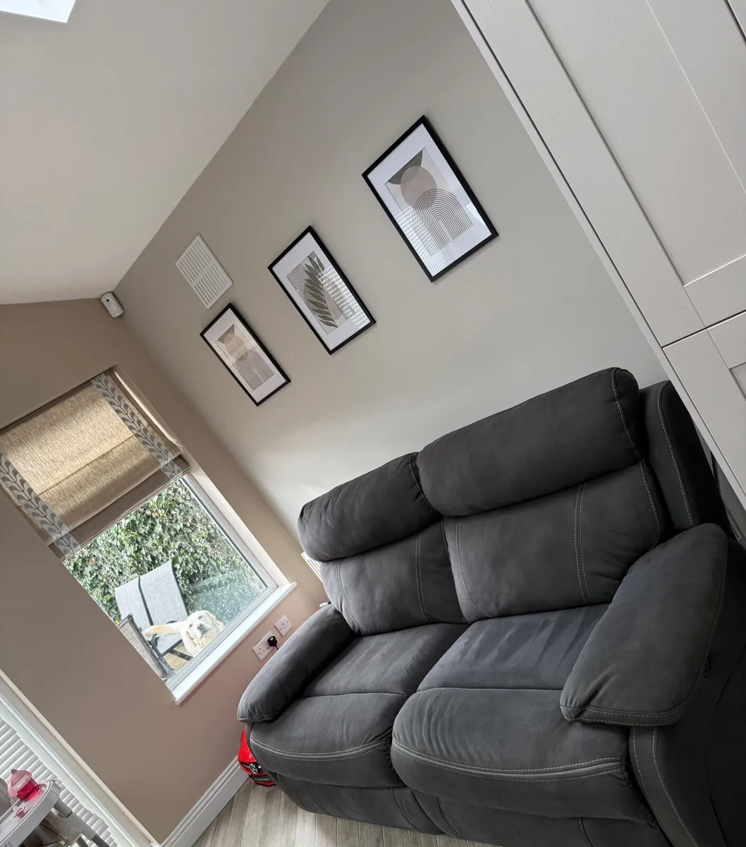 Recliner Sofa - Image 1