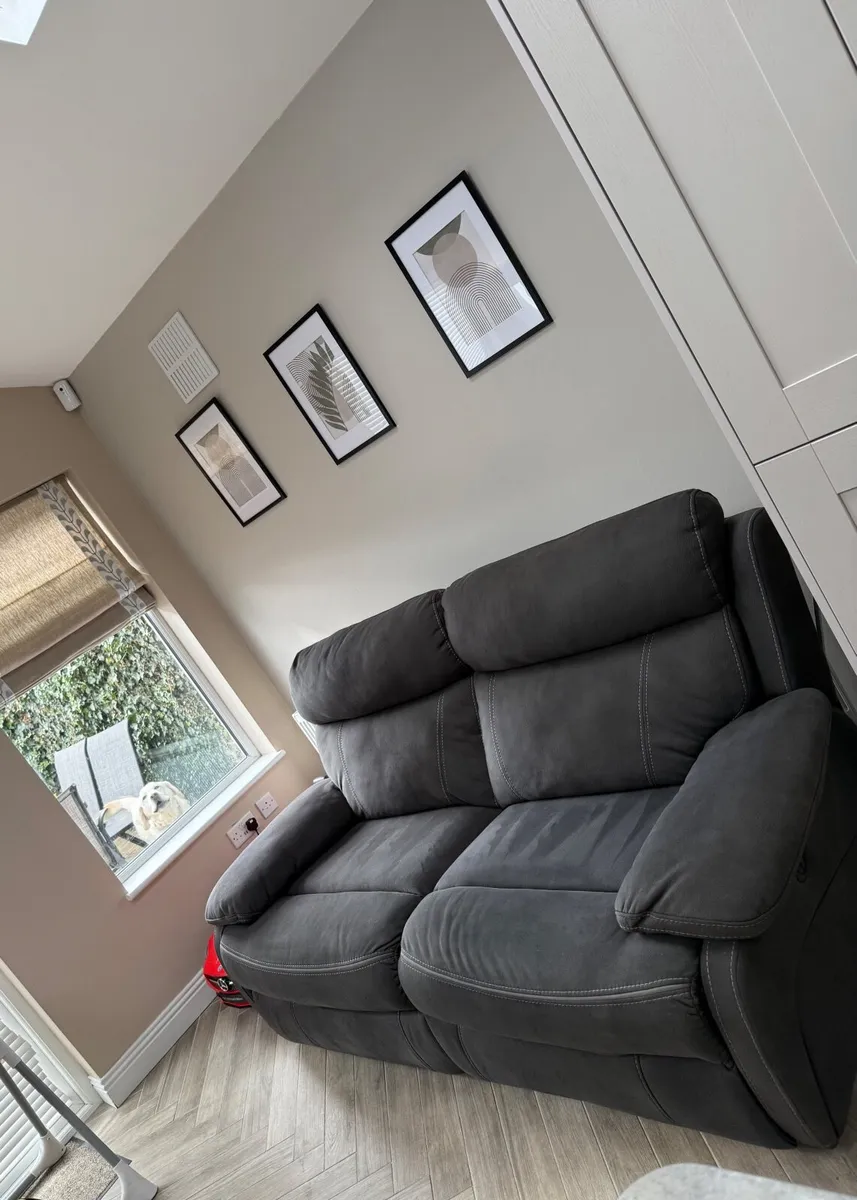 Recliner Sofa - Image 2