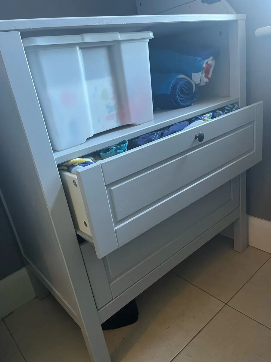 Sundvik IKEA changing table - Image 3