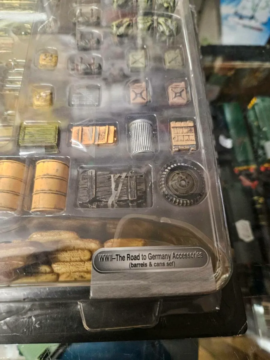 Corgi Forces of Valor Road to Berlin Pack - Image 2