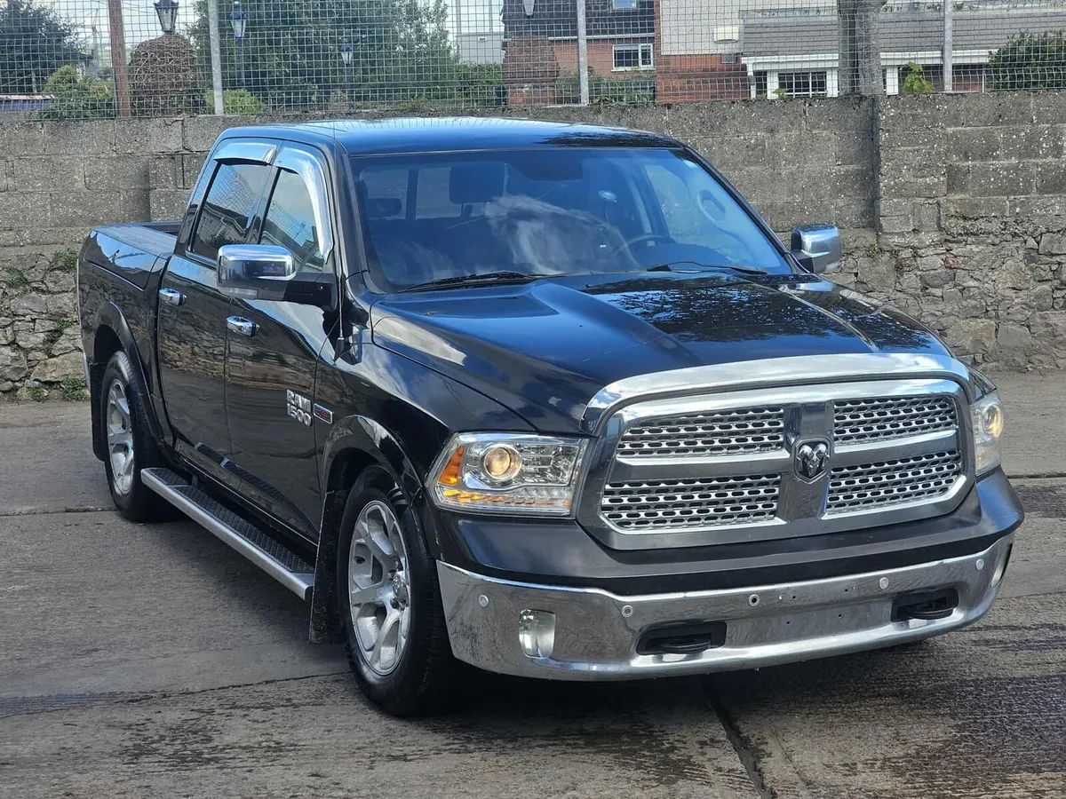 2014 DODGE RAM 3.0DIESEL LHD - Image 1