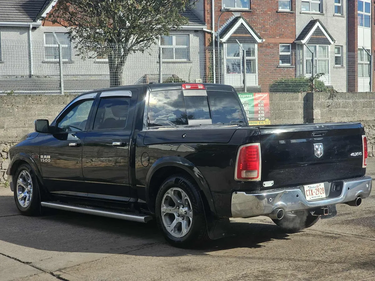 2014 DODGE RAM 3.0DIESEL LHD - Image 2