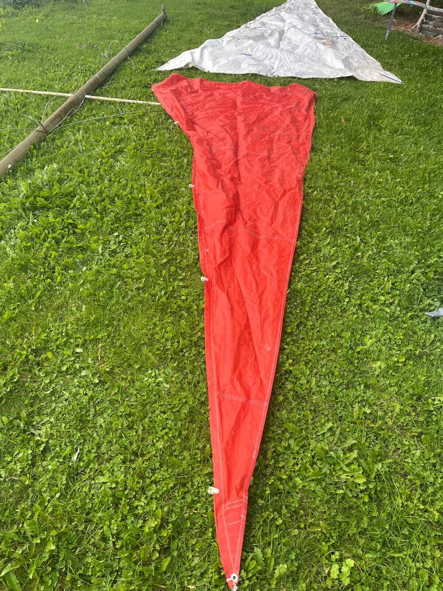 Sail mast - Image 2