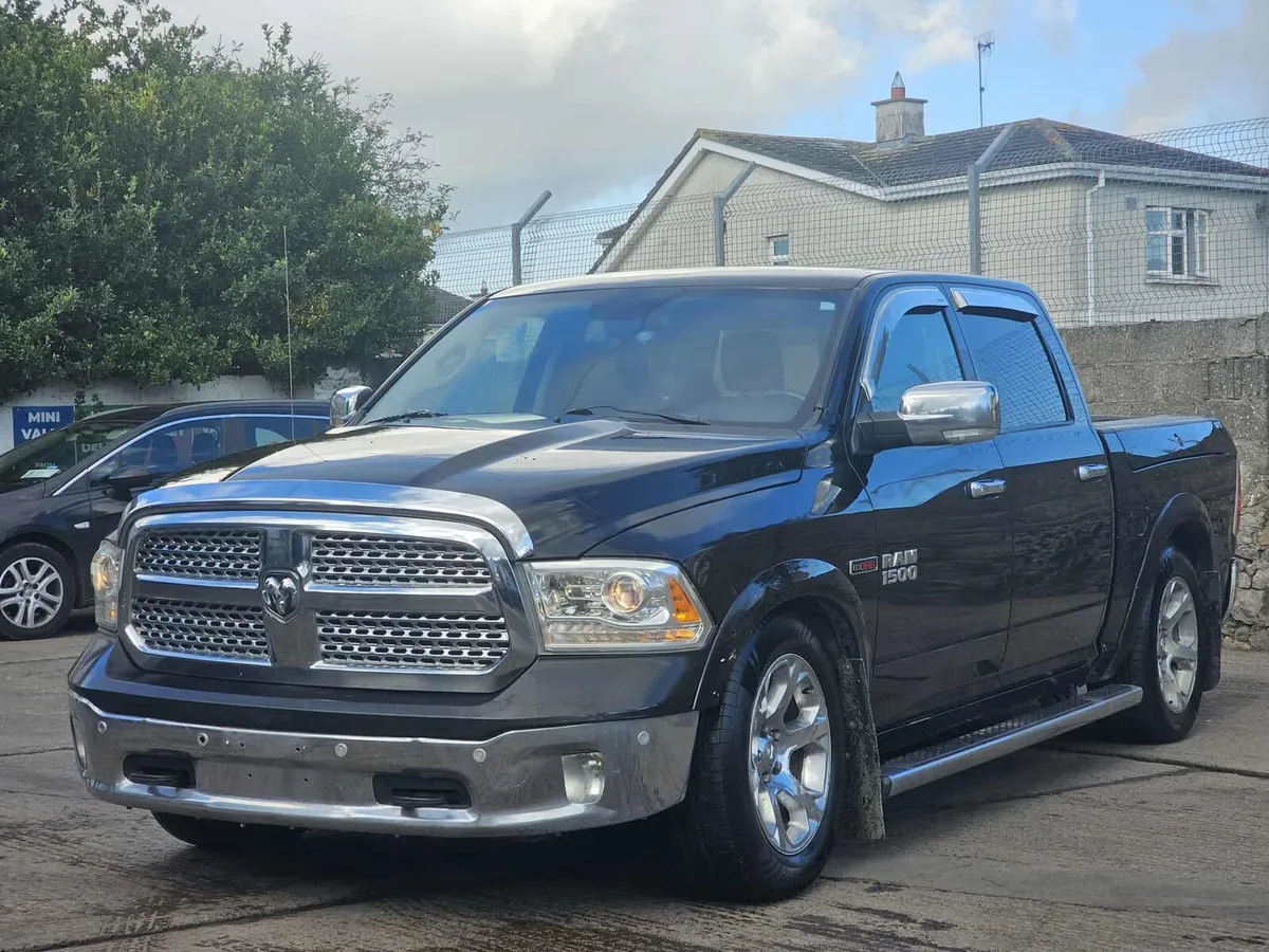 2014 DODGE RAM 3.0DIESEL LHD - Image 3