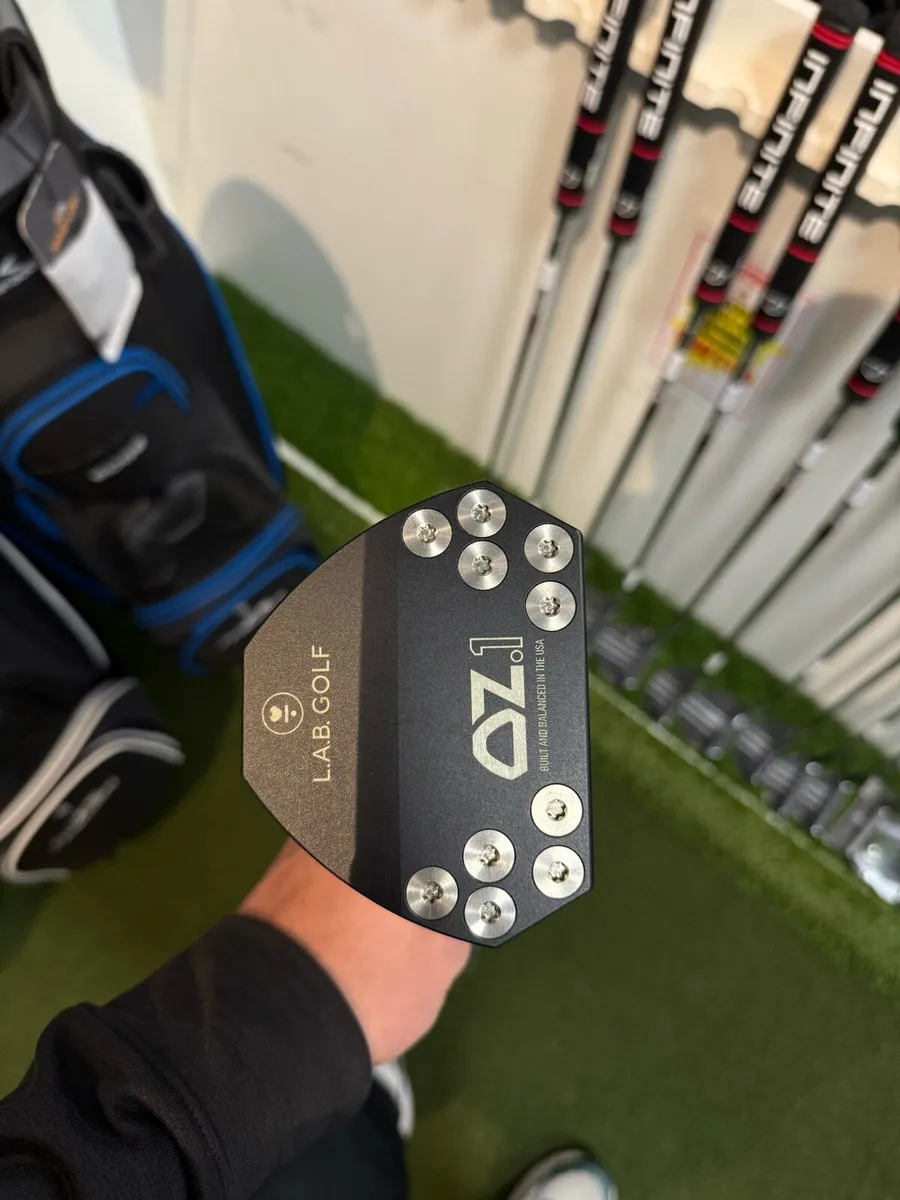 Lab Putter - Image 1