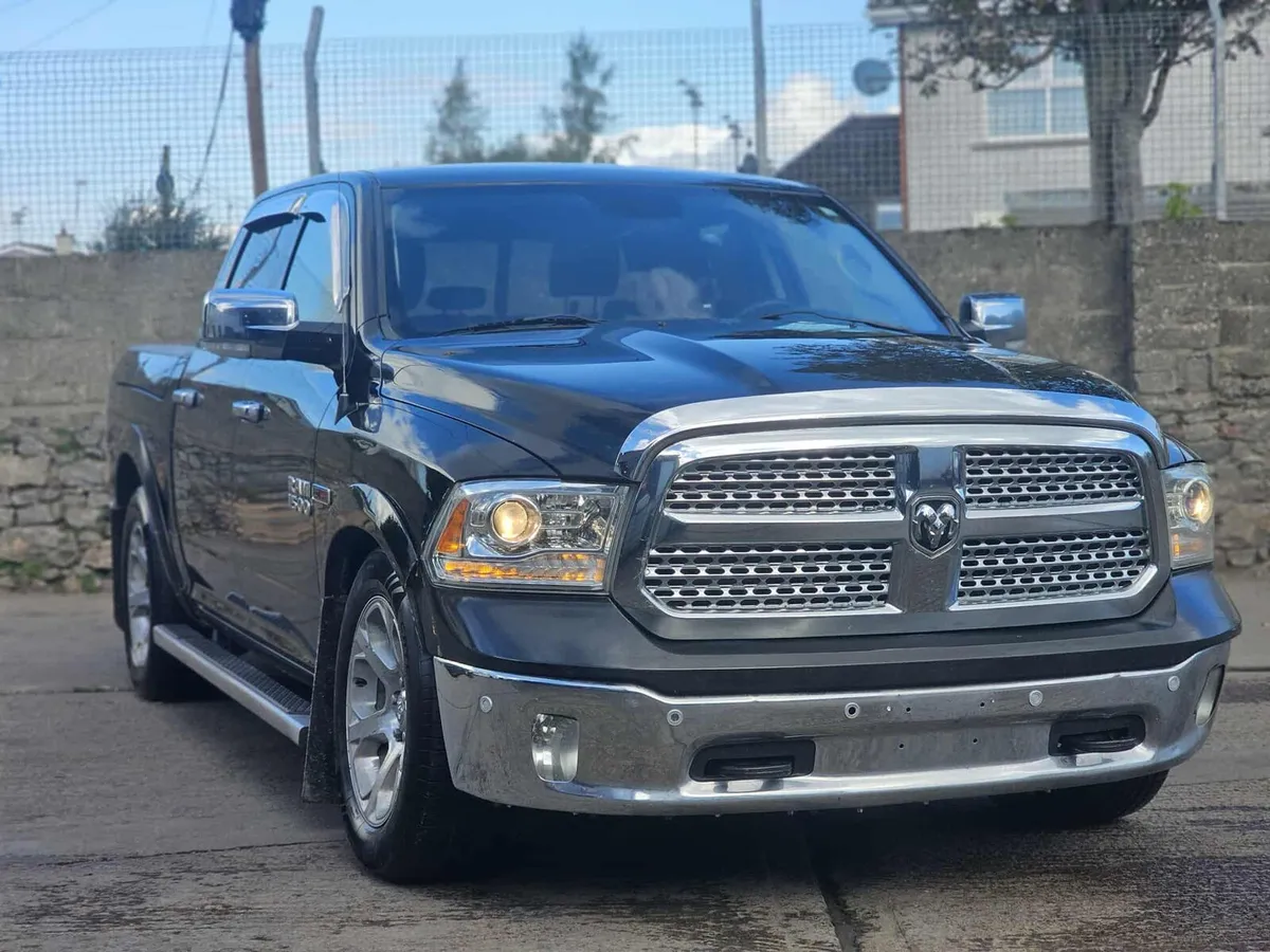 2014 DODGE RAM 3.0DIESEL LHD - Image 4