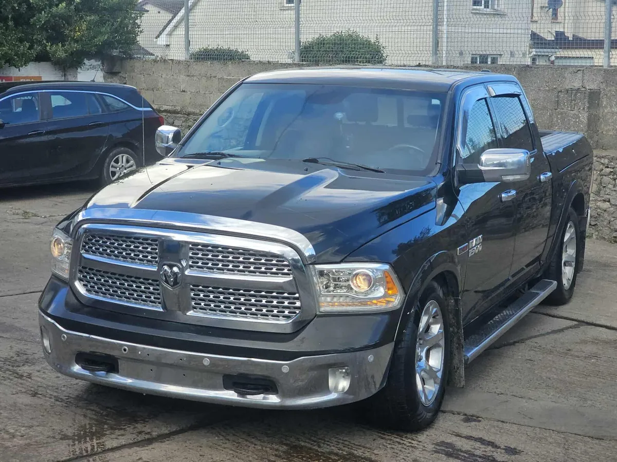 2014 DODGE RAM 3.0DIESEL LHD €13500 - Image 1
