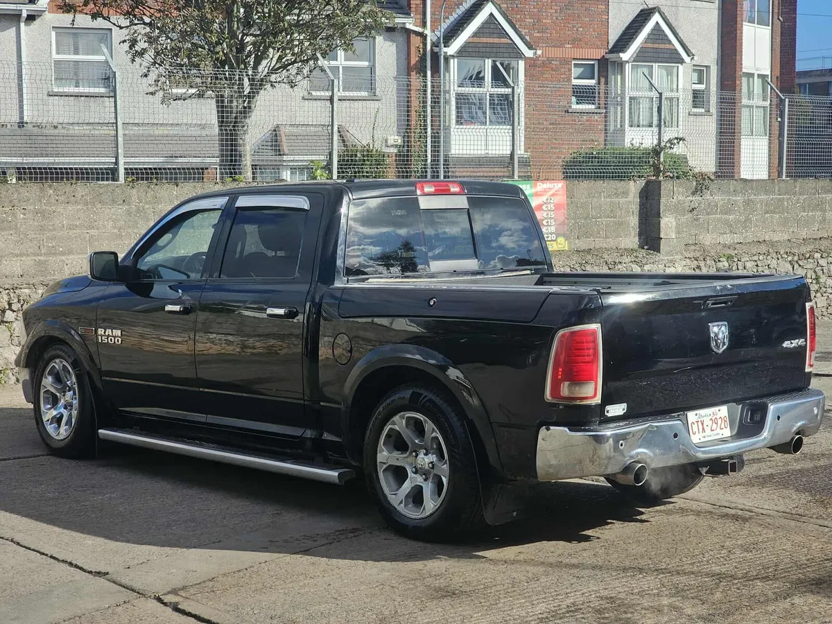 2014 DODGE RAM 3.0DIESEL LHD €13500 - Image 2