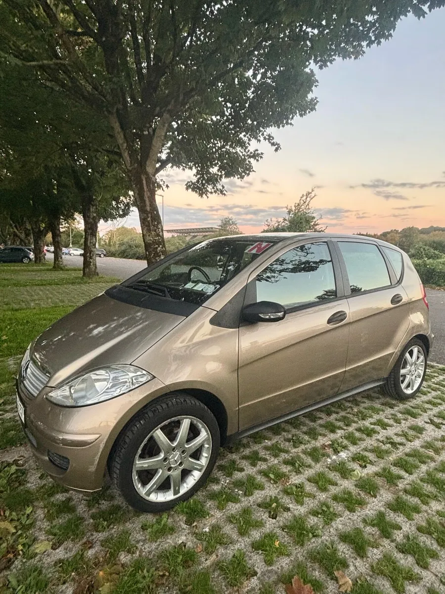 Mercedes A150 – Low Mileage, New Tyres, Very Clean - Image 2
