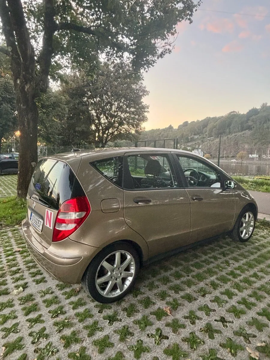 Mercedes A150 – Low Mileage, New Tyres, Very Clean - Image 4