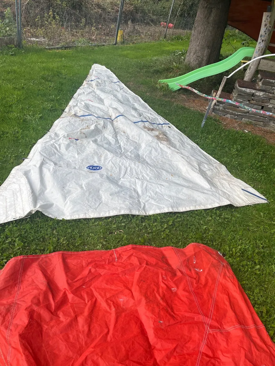 Sail mast - Image 3
