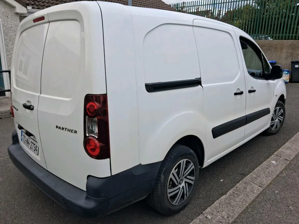 Peugeot partner - Image 2