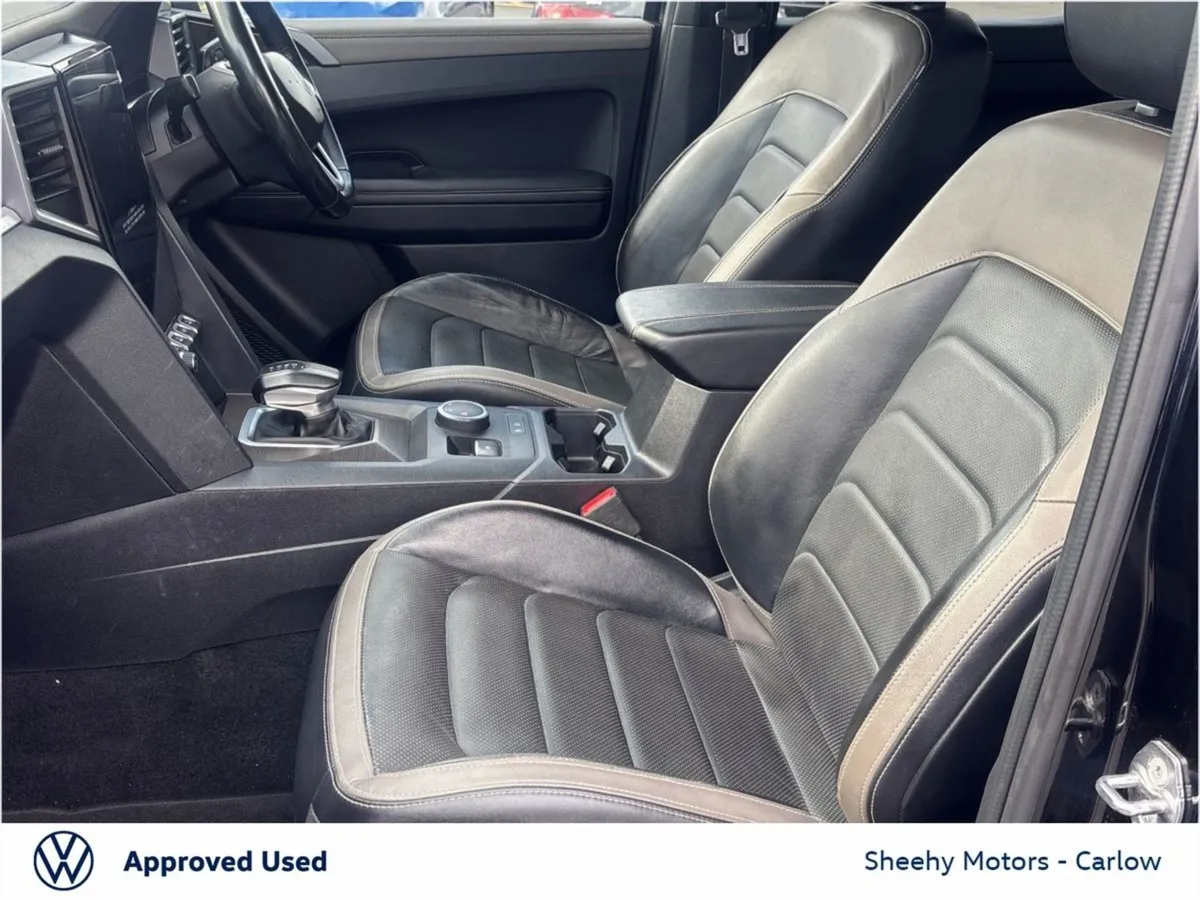 Volkswagen Amarok 3.0 V6 Style 4x4 Auto - Image 4