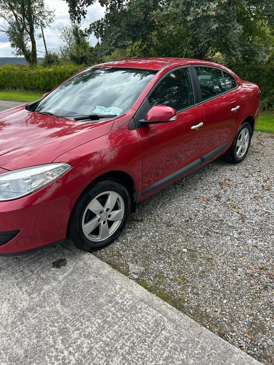 2011 Renault Fluence 1.5 Diesel - Image 3