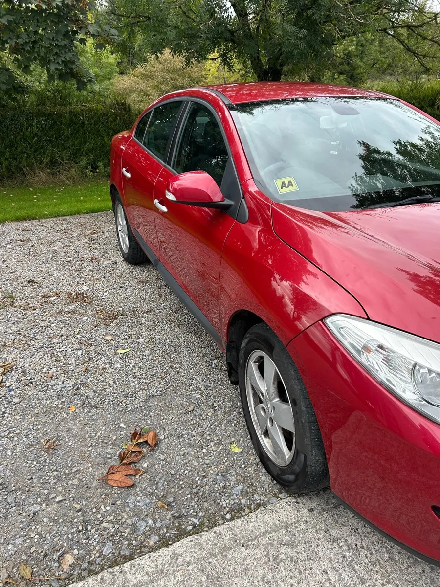 2011 Renault Fluence 1.5 Diesel - Image 4