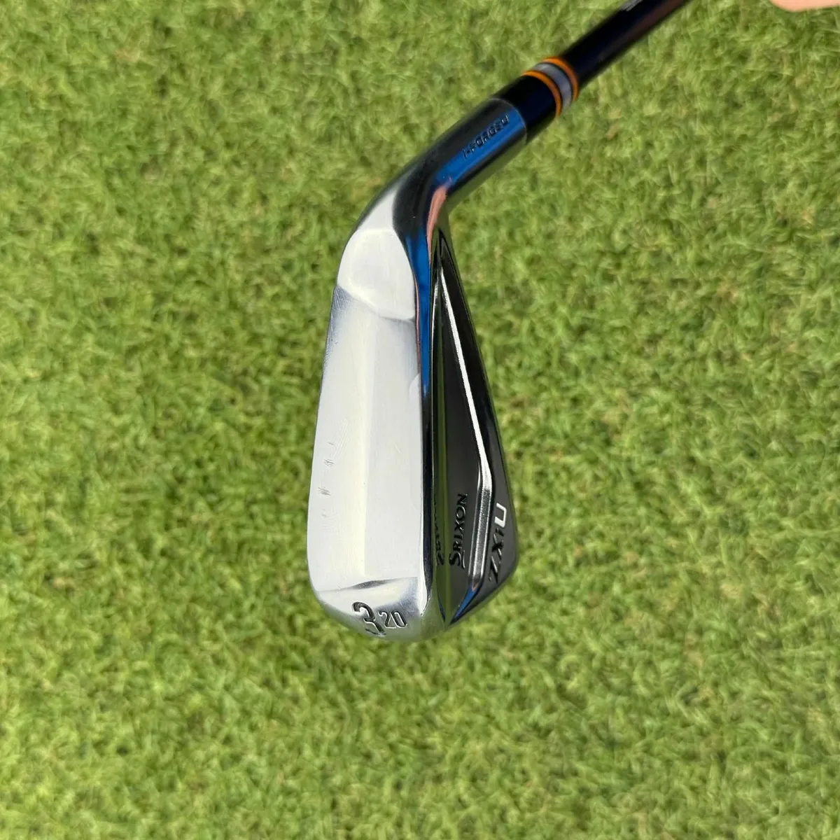Srixon ZxiU Utility #3 Iron 20° / X-Stiff - Image 4