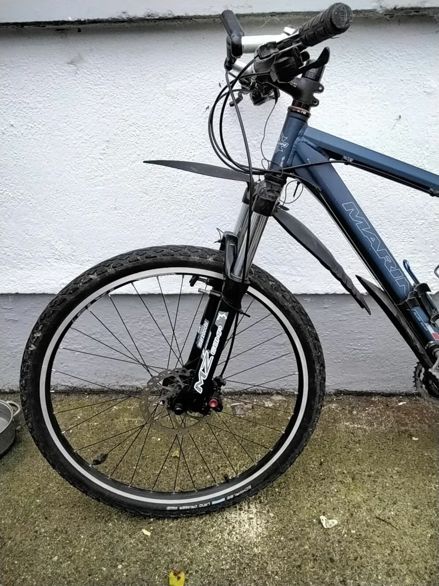 Bicycle Marin MTB 15 inch hardtail - Image 2