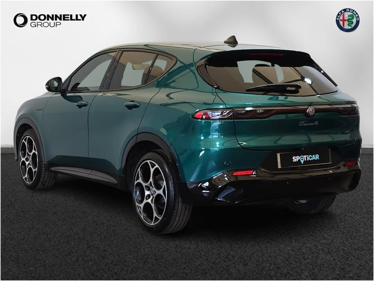 Alfa Romeo Tonale Hatchback Sprint - Image 2