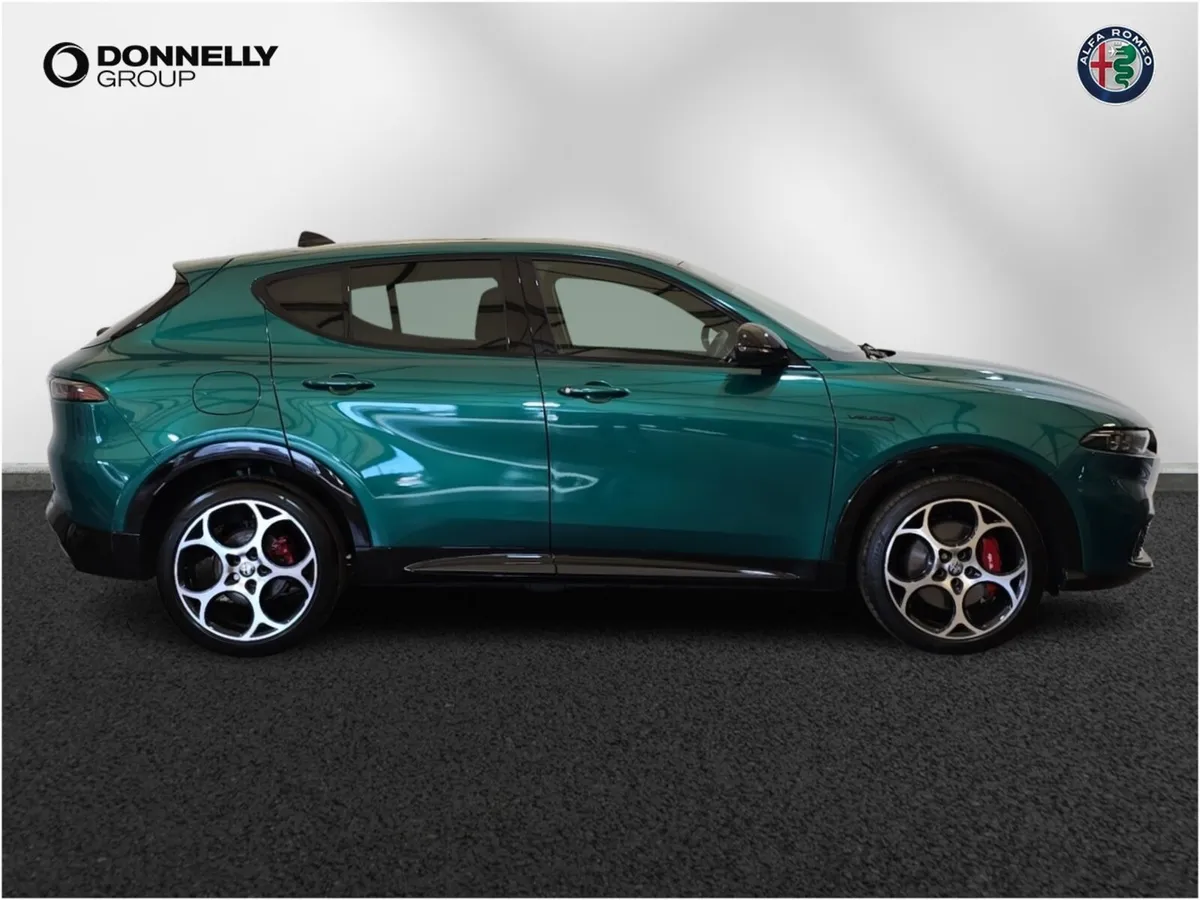 Alfa Romeo Tonale Hatchback Sprint - Image 3
