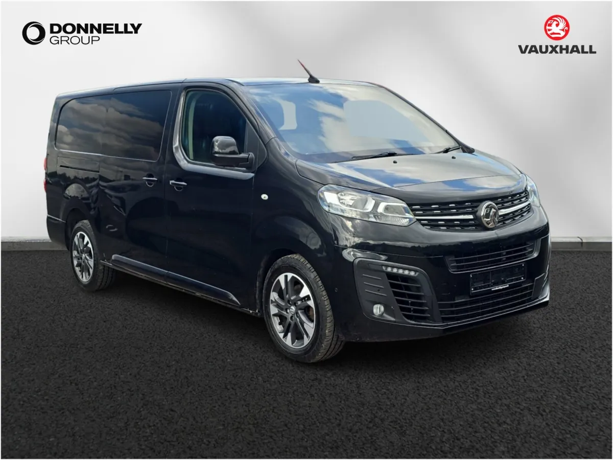 Vauxhall Vivaro L1 Diesel Elite - Image 1