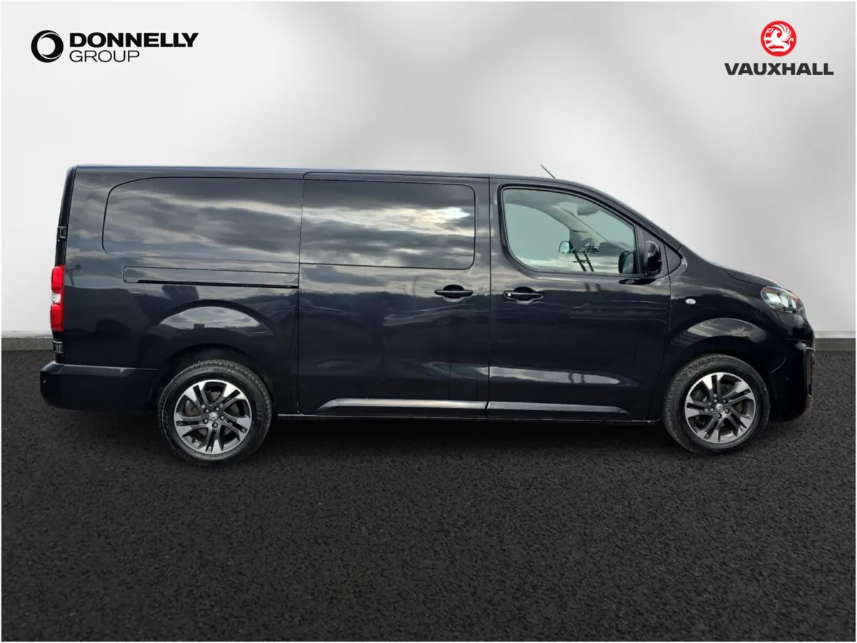 Vauxhall Vivaro L1 Diesel Elite - Image 3