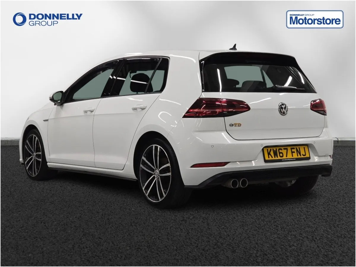 Volkswagen Golf Diesel Hatchback GTD - Image 2