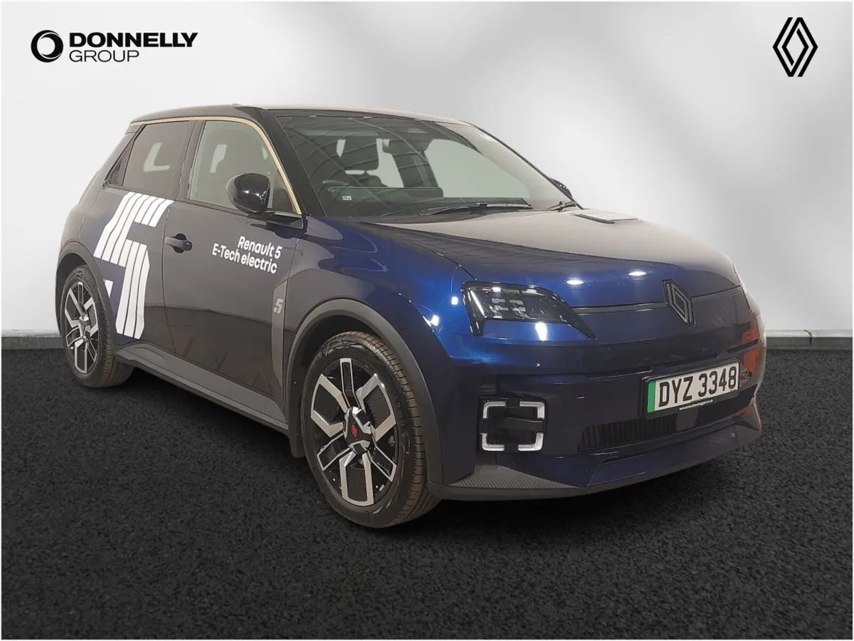 Renault 5 E-Tech Hatchback Techno - Image 1