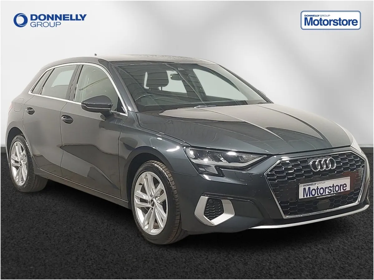 Audi A3 Sportback Sport - Image 1