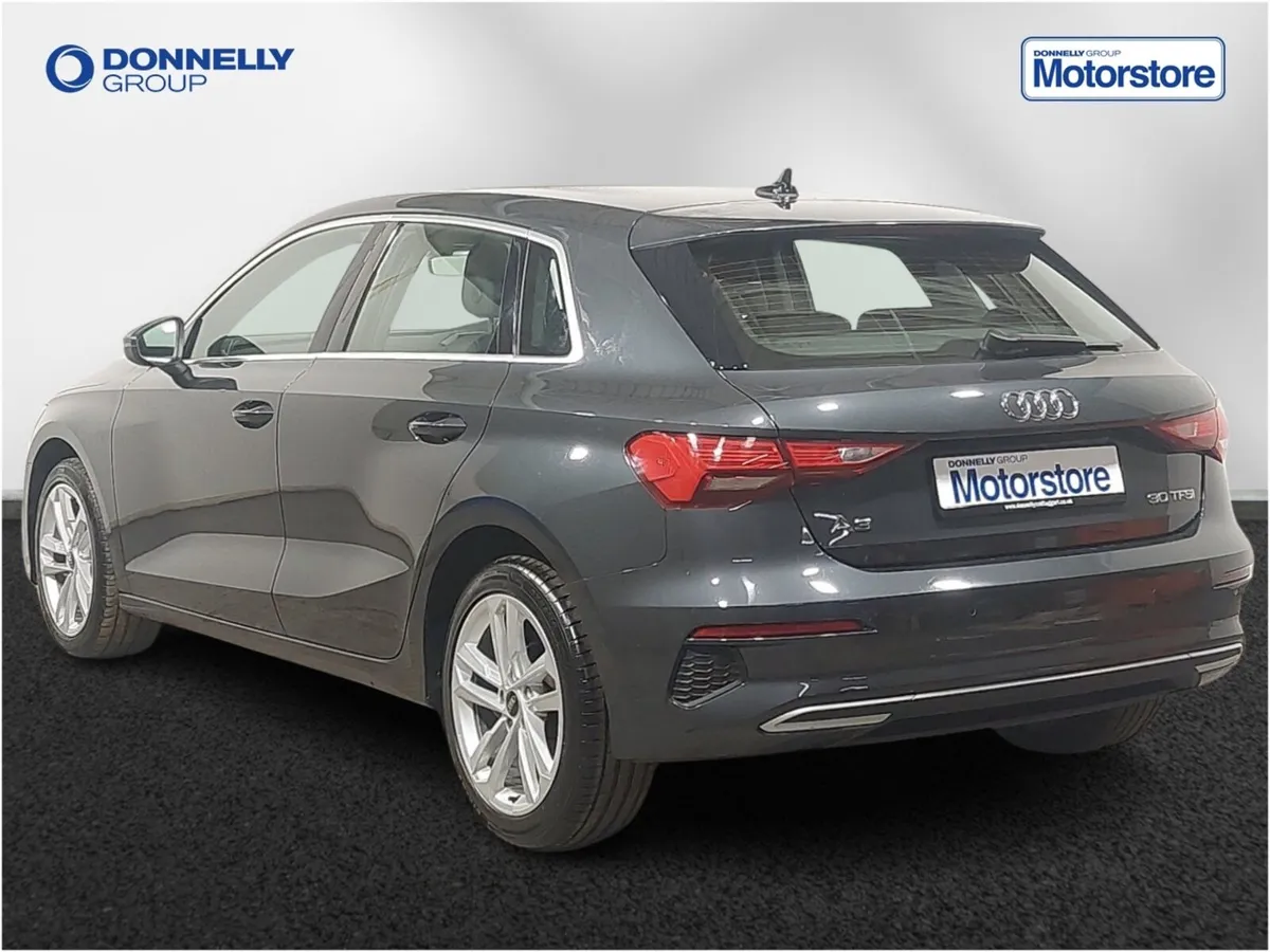 Audi A3 Sportback Sport - Image 2