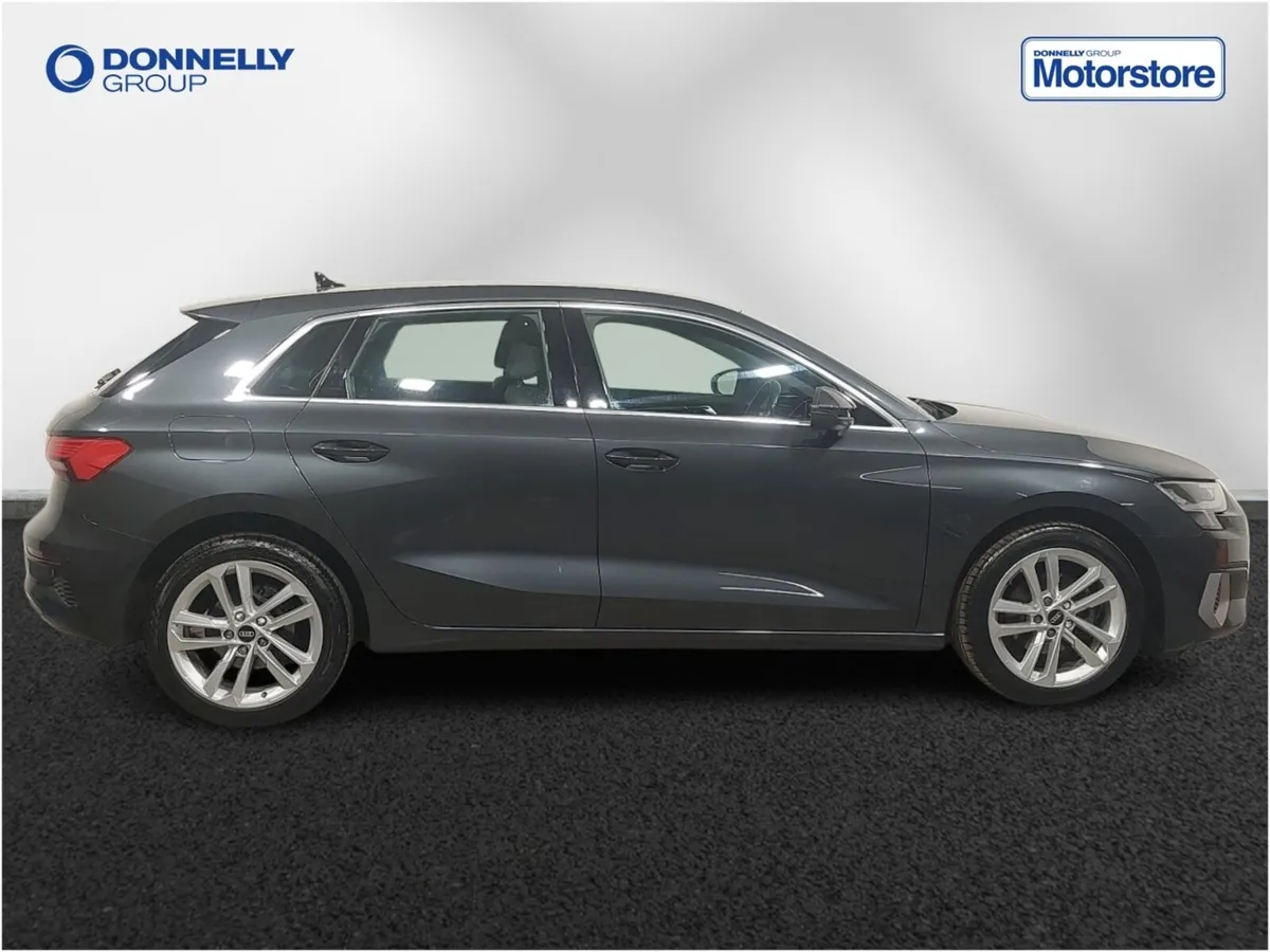 Audi A3 Sportback Sport - Image 3