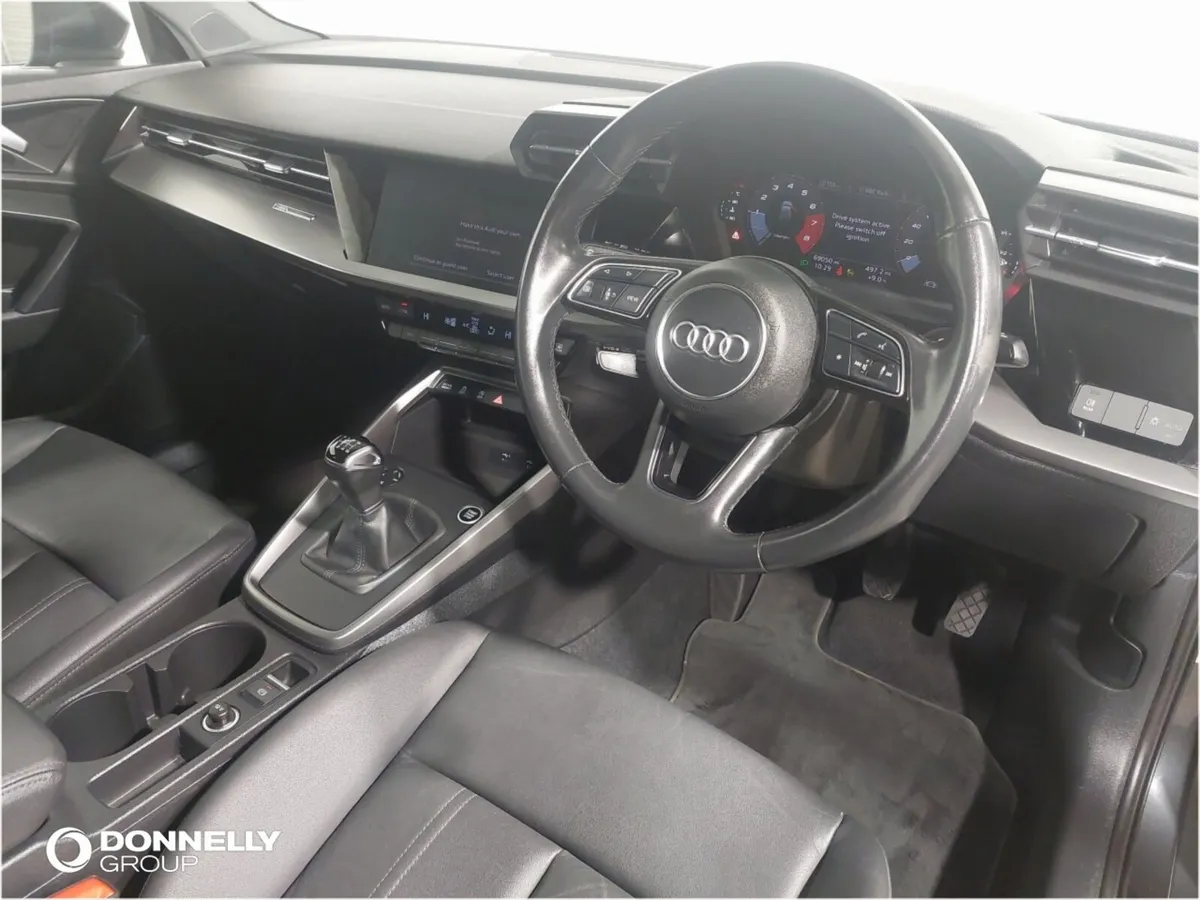Audi A3 Sportback Sport - Image 4