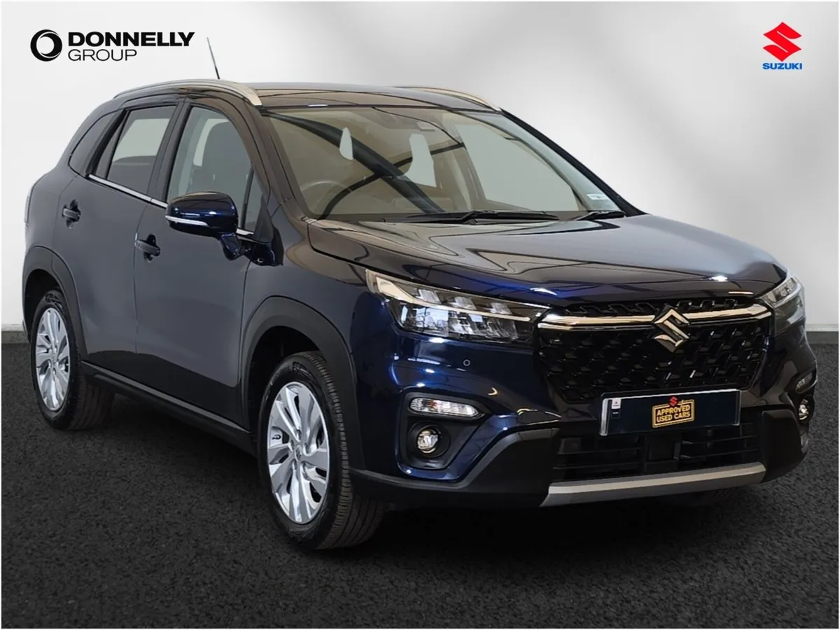 Suzuki S-Cross Hatchback Motion - Image 1