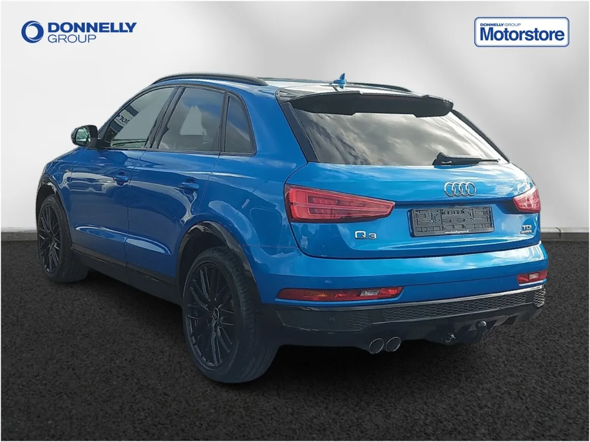 Audi Q3 Estate Special Editions Black Edition - Image 2