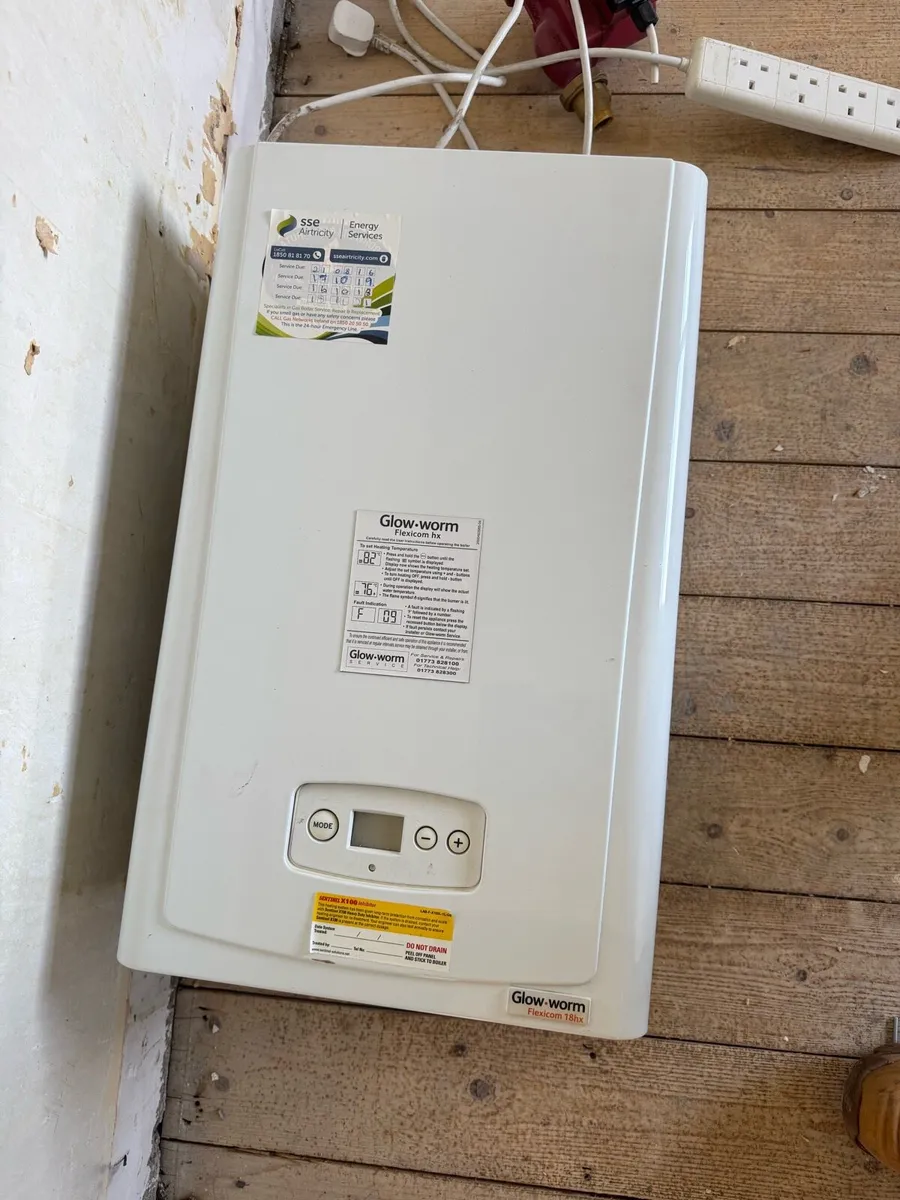 Gas Boiler - Image 1