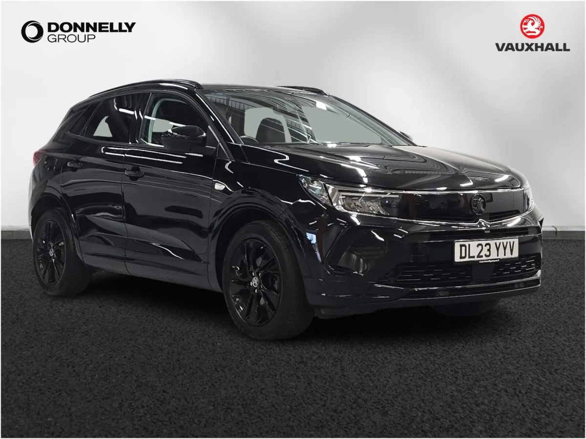 Vauxhall Grandland Diesel Hatchback GS - Image 1