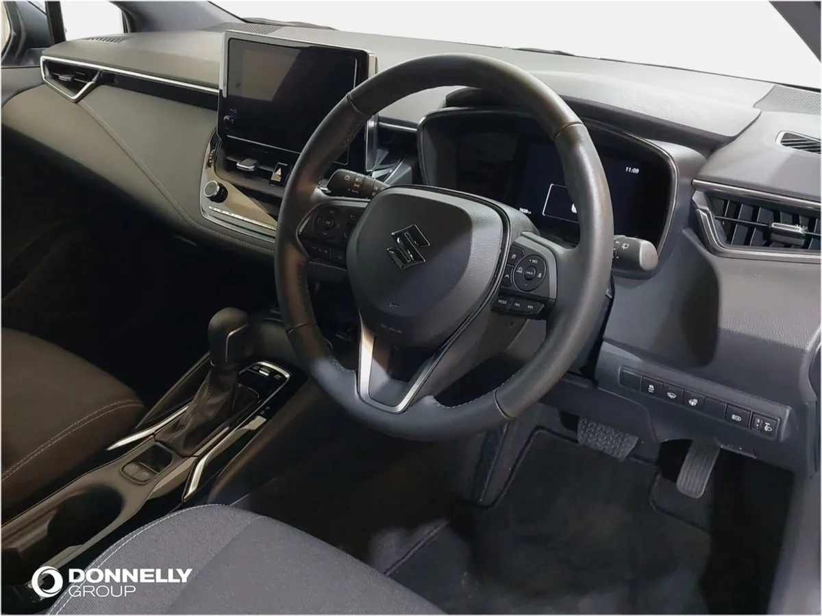Suzuki Swace Estate Motion - Image 4