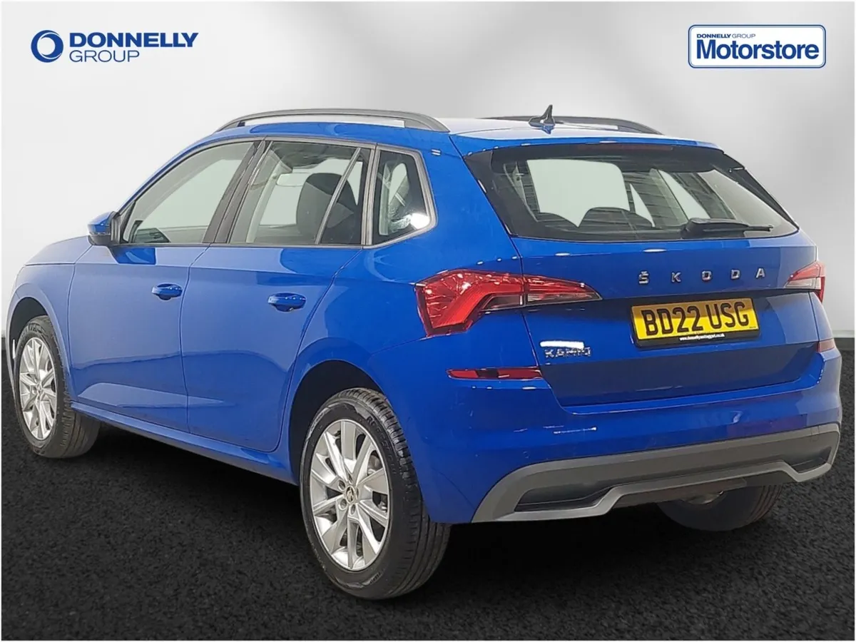 Skoda KAMIQ Hatchback SE - Image 2