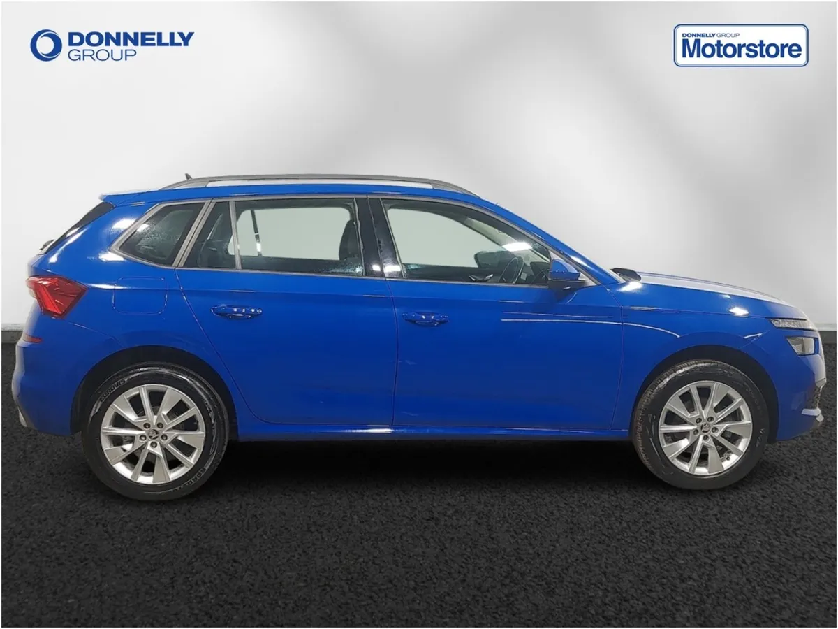 Skoda KAMIQ Hatchback SE - Image 3