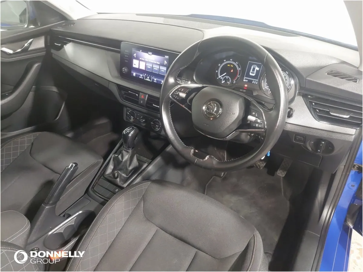 Skoda KAMIQ Hatchback SE - Image 4