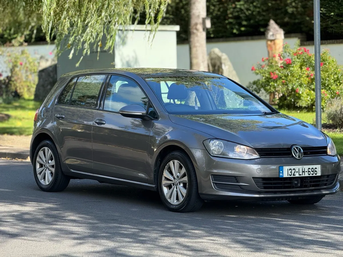 2013 vw golf mk7 - Image 2