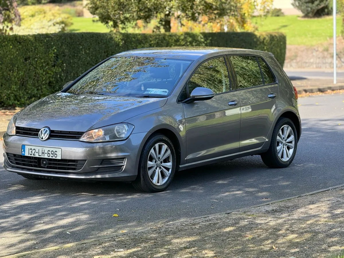 2013 vw golf mk7 - Image 3