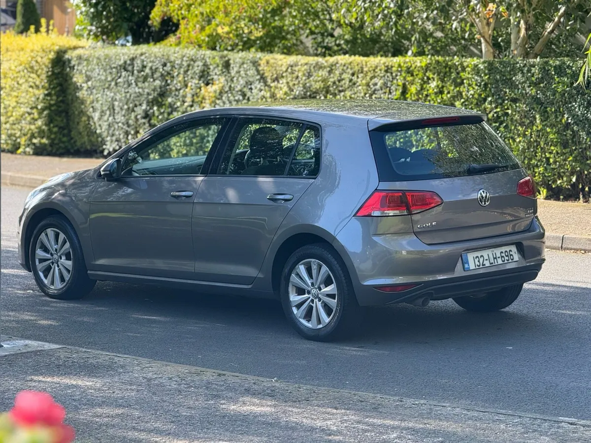 2013 vw golf mk7 - Image 4