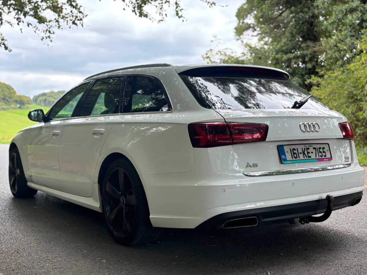 2016 Audi A6 2.0TDI 190 Ultra SE - Image 4