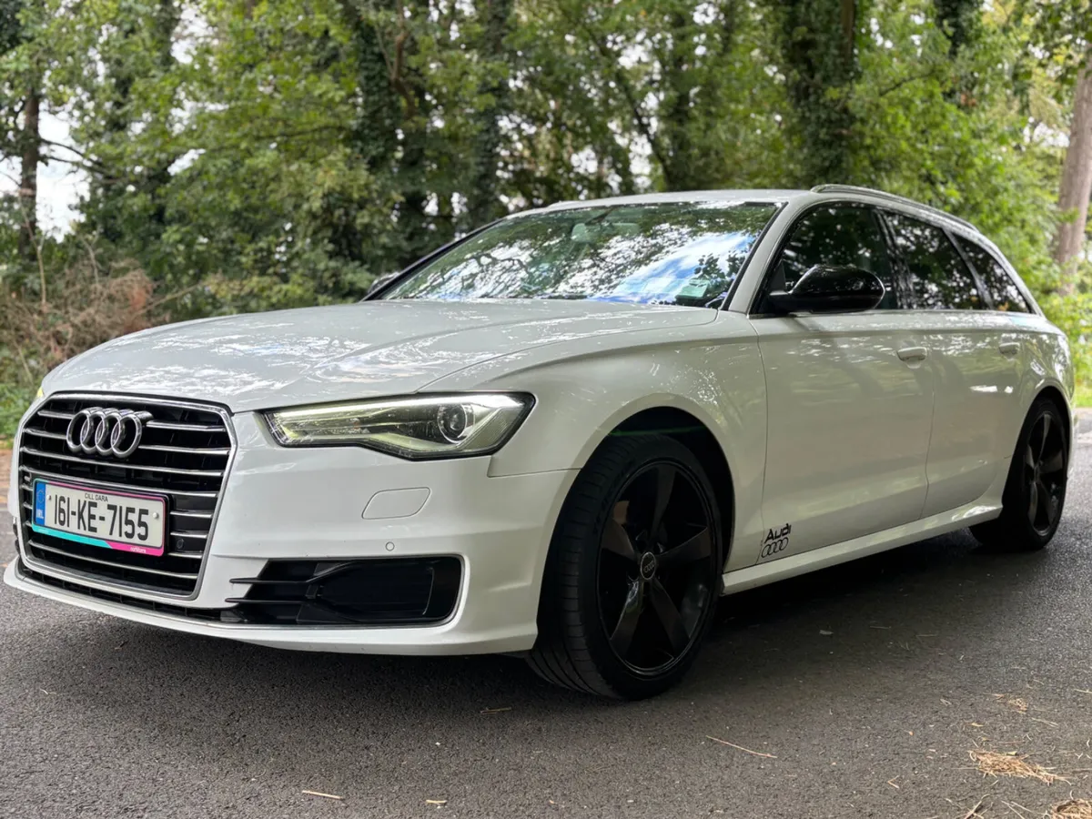 2016 Audi A6 2.0TDI 190 Ultra SE - Image 2