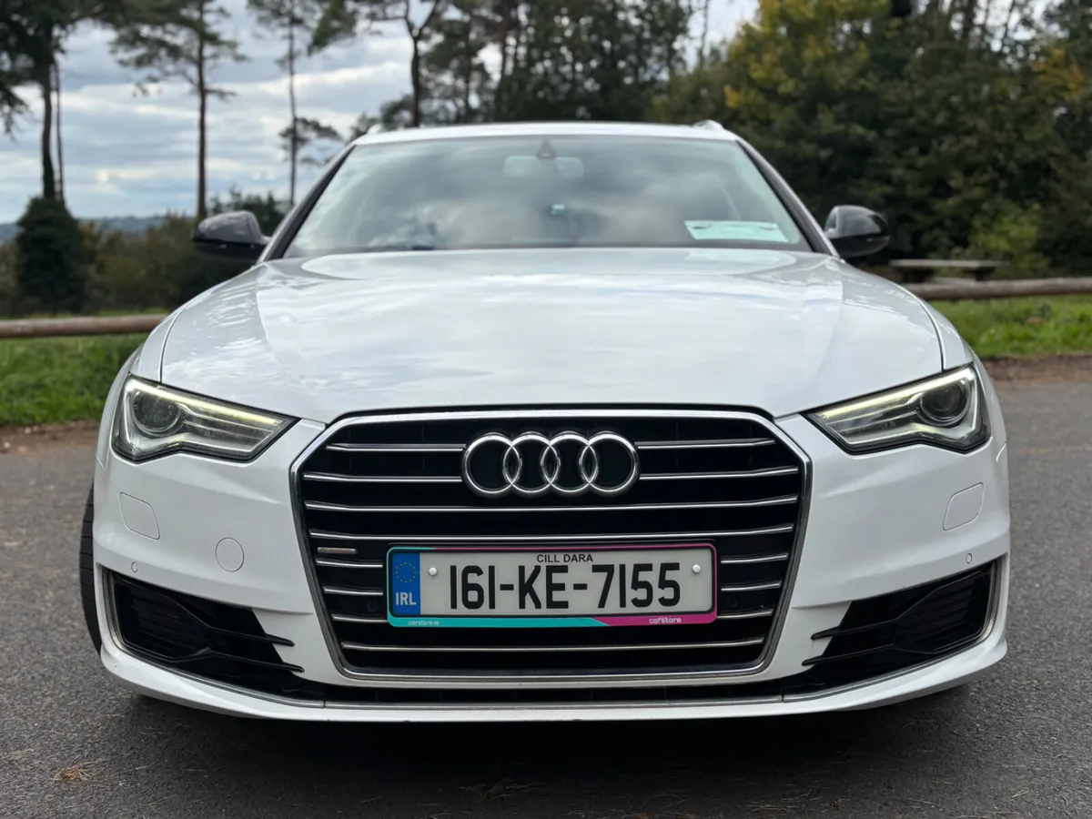 2016 Audi A6 2.0TDI 190 Ultra SE - Image 3