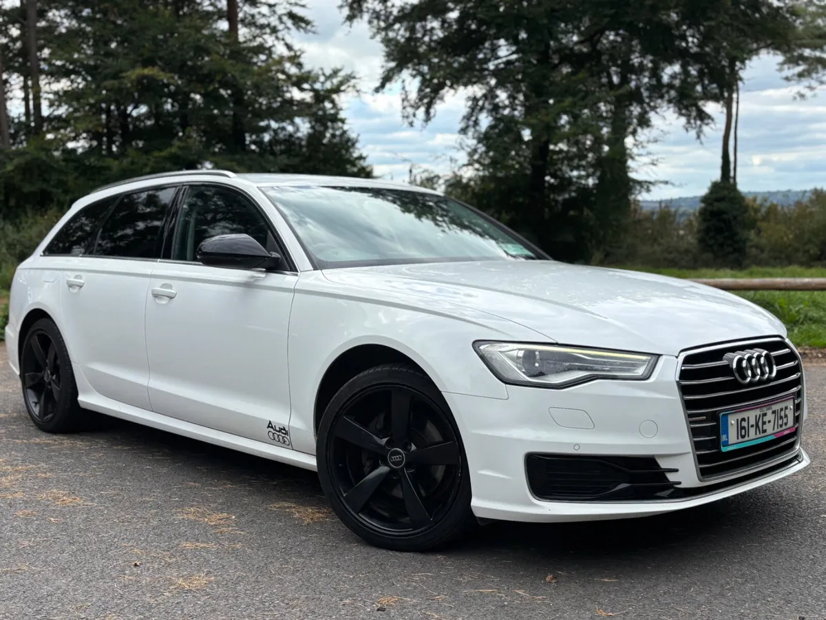 2016 Audi A6 2.0TDI 190 Ultra SE - Image 1