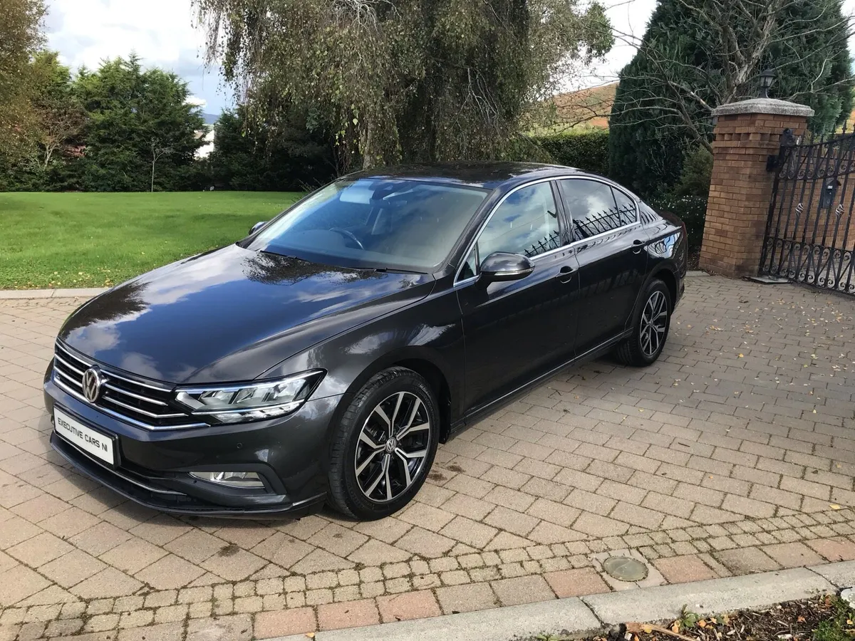 Volkswagen Passat 150 SEL TDI EVO 2.0 L - Image 3