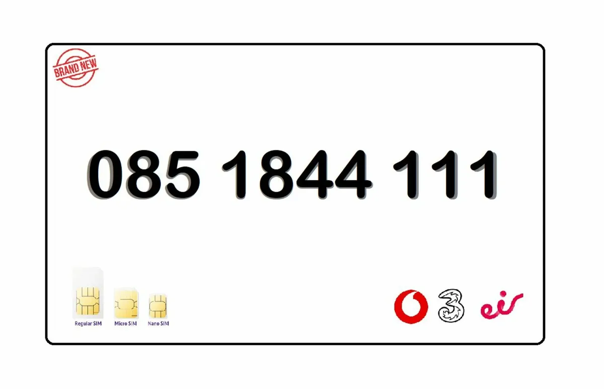 ⭐ Easy number sim card vip gold silver rare mobile
