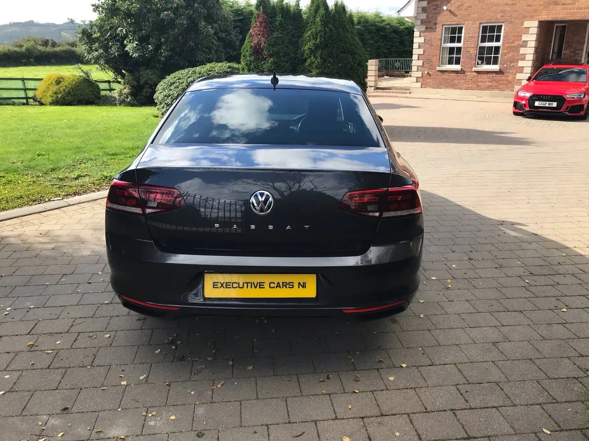 Volkswagen Passat 150 SEL TDI EVO 2.0 L - Image 4