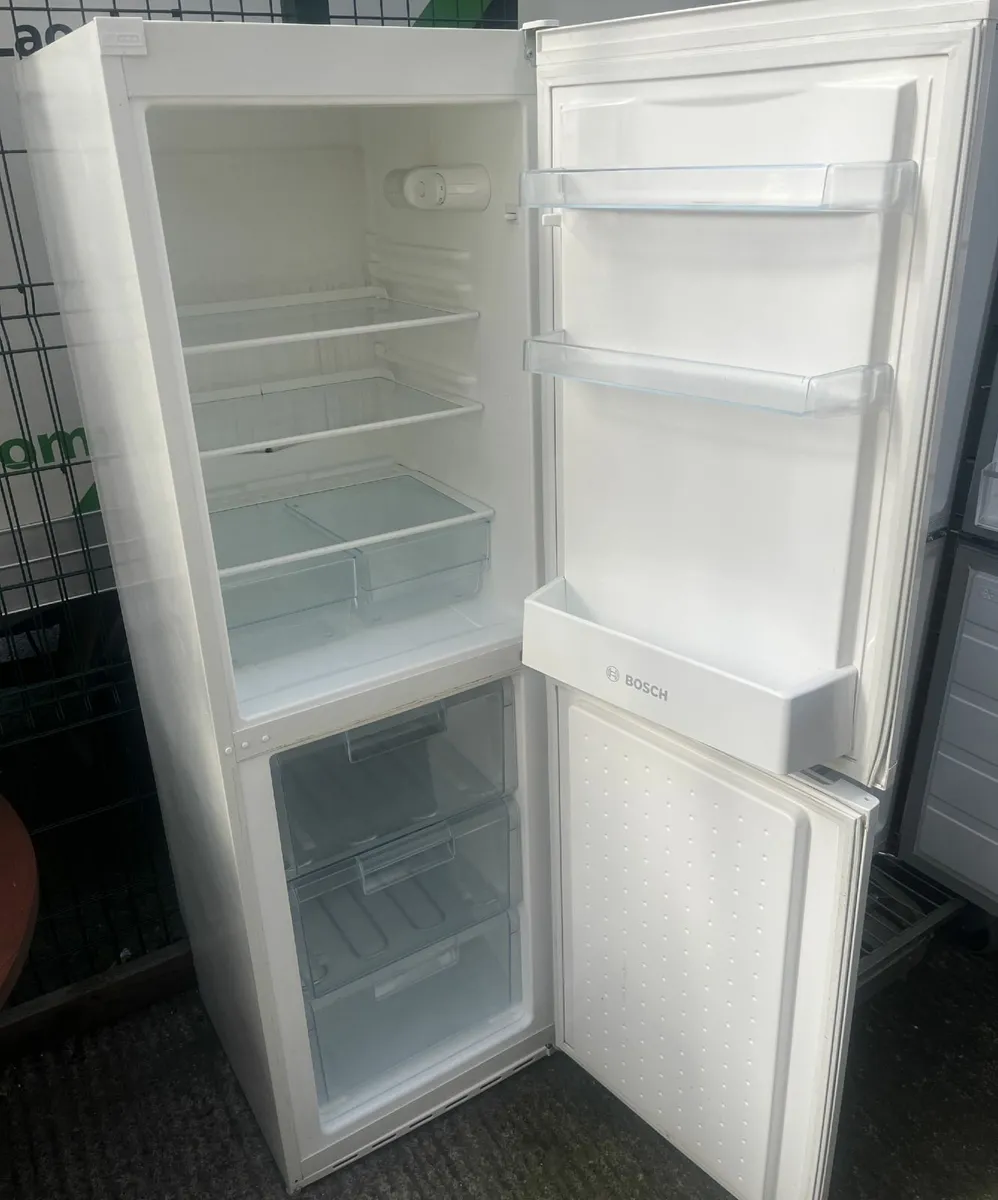 Belling Fridge Freezer - Image 2
